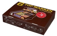 SNICKERS Topsellerbox Schokoriegel 72 St.  ( 466139 )