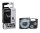 CASIO Schriftband XR-9WE XR-9WE1-W-DJ, 9 mm, schwarz auf weiß, 1 St.