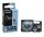 CASIO Schriftband XR-9X XR-9X1, 9 mm, schwarz auf transparent, 1 St.