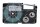 CASIO Schriftband XR-9X XR-9X1, 9 mm, schwarz auf transparent, 1 St.