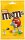 m&ms PEANUT Schokobonbons 82,0 g, 1 St.
