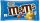 m&ms CRISPY Schokobonbons 24x 36,0 g, 24 St.