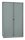 BISLEY Cito Rollladenschrank silber 4 Fachböden 120,0 x 43,0 x 198,0 cm