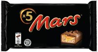 Mars Schokoriegel 5 Riegel  ( 462320 )