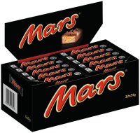 Mars Schokoriegel 32 Riegel  ( 462277 )