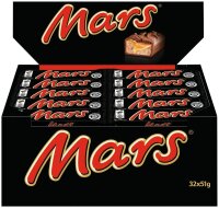 Mars Schokoriegel 32 Riegel  ( 462277 )