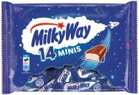 MilkyWay Minis Schokoriegel 18 St./ 227,0 g  ( 464862 )