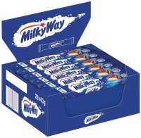 MilkyWay Schokoriegel 28 Riegel  ( 452902 )
