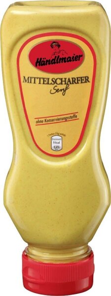 Händlmaier Senf 250,0 ml, 1 St.