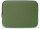BASE XX Laptophülle Laptop Sleeve Stoff olivgrün bis 33,8 cm (13,3 Zoll)