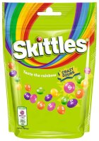 Skittles Crazy Sours Kaubonbons 136,0 g, 1 St.