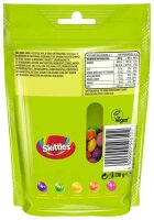 Skittles Crazy Sours Kaubonbons 136,0 g, 1 St.