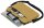 BASE XX Laptoptasche Slim Kunstfaser camel braun D31960 bis 35,8 cm (14,1 Zoll)