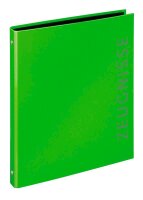 VELOFLEX VELOCOLOR® Ringbuch 4-Ringe grün DIN...