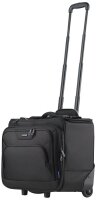 LIGHTPAK Laptop-Trolley PIONEER Kunstfaser schwarz 47,0 x...