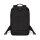 DICOTA Laptop-Rucksack Slim Eco MOTION Kunstfaser schwarz bis 35,8 cm (14,1 Zoll)