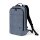 DICOTA Laptop-Rucksack Slim Eco MOTION Kunstfaser denim blau bis 35,8 cm (14,1 Zoll)