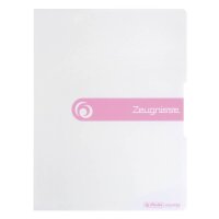 herlitz easy orga to go Zeugnismappe DIN A4, 20...