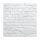 SIGEL Glas-Magnettafel artverum® 48,0 x 48,0 cm White-Klinker