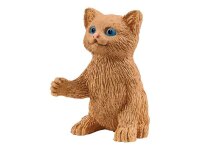 Schleich® Farm World 42501 Spielspaß für niedliche Katzen Spielfiguren-Set