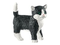 Schleich® Farm World 42501 Spielspaß für niedliche Katzen Spielfiguren-Set