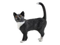 Schleich® Farm World 42501 Spielspaß für niedliche Katzen Spielfiguren-Set