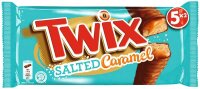 TWIX Salted Caramel Schokoriegel 230,0 g  ( 461866 )