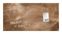 SIGEL Glas-Magnettafel artverum® 91,0 x 46,0 cm...