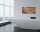 SIGEL Glas-Magnettafel artverum® 91,0 x 46,0 cm Used-Bronze