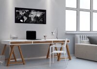 SIGEL Glas-Magnettafel artverum® 91,0 x 46,0 cm...
