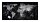 SIGEL Glas-Magnettafel artverum® 91,0 x 46,0 cm World-Map