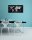 SIGEL Glas-Magnettafel artverum® 91,0 x 46,0 cm World-Map