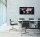 SIGEL Glas-Magnettafel artverum® 91,0 x 46,0 cm World-Map
