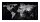 SIGEL Glas-Magnettafel artverum® 91,0 x 46,0 cm World-Map