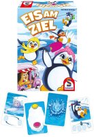 Schmidt Eis am Ziel Kartenspiel, 1 St.