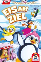 Schmidt Eis am Ziel Kartenspiel, 1 St.