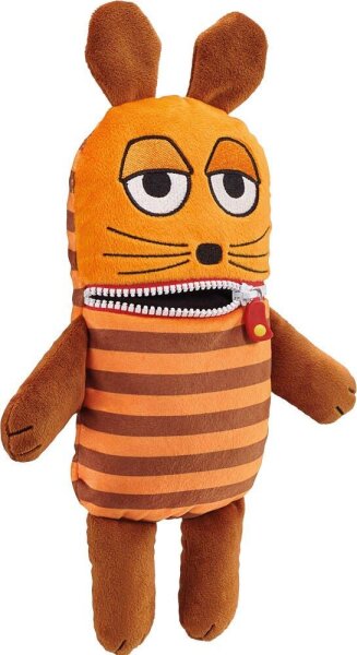 Schmidt Die Maus Sorgenfresser Kuscheltier