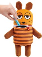 Schmidt Die Maus Sorgenfresser Kuscheltier
