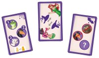 Schmidt Der verhexte Hexenhut Brettspiel, 1 St.