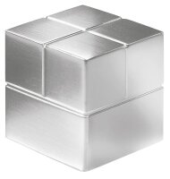 SIGEL C20 "Super-Strong" Magnete silber, Metall...