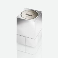 SIGEL C30 "Ultra-Strong" Magnete silber, Metall 2,0 x 3,0 x 2,0 cm, 2 St.