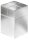 SIGEL C30 "Ultra-Strong" Magnete silber, Metall 2,0 x 3,0 x 2,0 cm, 2 St.