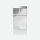 SIGEL C30 "Ultra-Strong" Magnete silber, Metall 2,0 x 3,0 x 2,0 cm, 2 St.