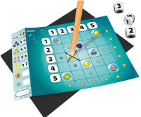 Schmidt Echt Spitze Würfelspiel, 1 St.