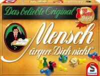 Schmidt Mensch ärgere dich nicht® - Gold-Edition...