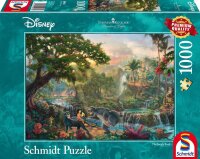 Schmidt Disney Dschungelbuch Dschungelbuch Puzzle, 1000...