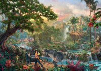 Schmidt Disney Dschungelbuch Dschungelbuch Puzzle, 1000...