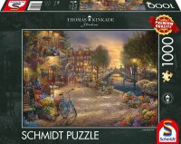 Schmidt Amsterdam Puzzle, 1000 Teile