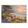 Schmidt Disney Donald & Daisy Donald and Daisy A Duck Day Afternoon Puzzle, 1000 Teile