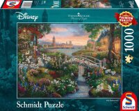 Schmidt Disney 101 Dalmatiner 101 Dalmatiner Puzzle, 1000...